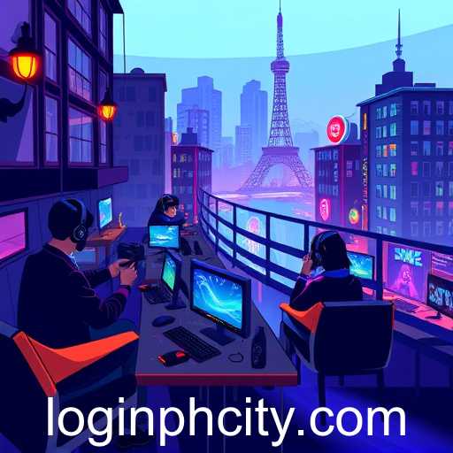 The Rise of Online Gaming in Port City